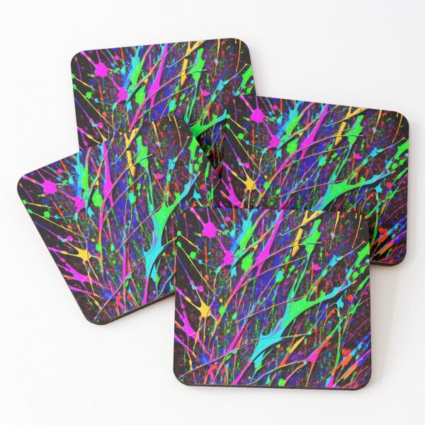 Item preview, Color Pop Explosion designed and sold by RockitBaby.