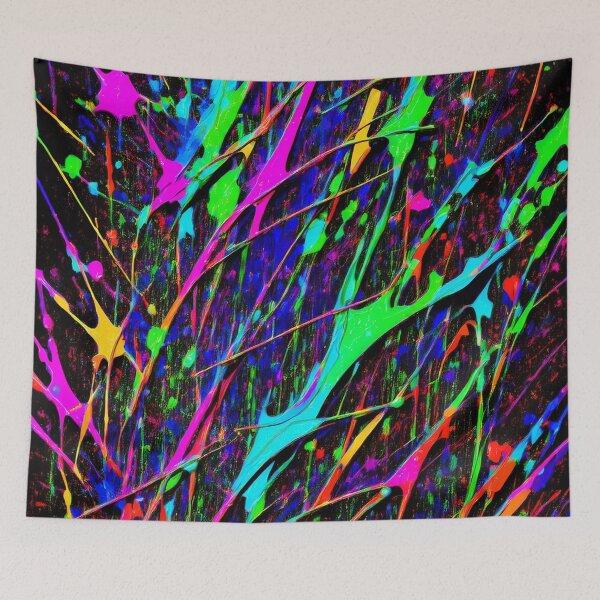 Item preview, Color Pop Explosion designed and sold by RockitBaby.