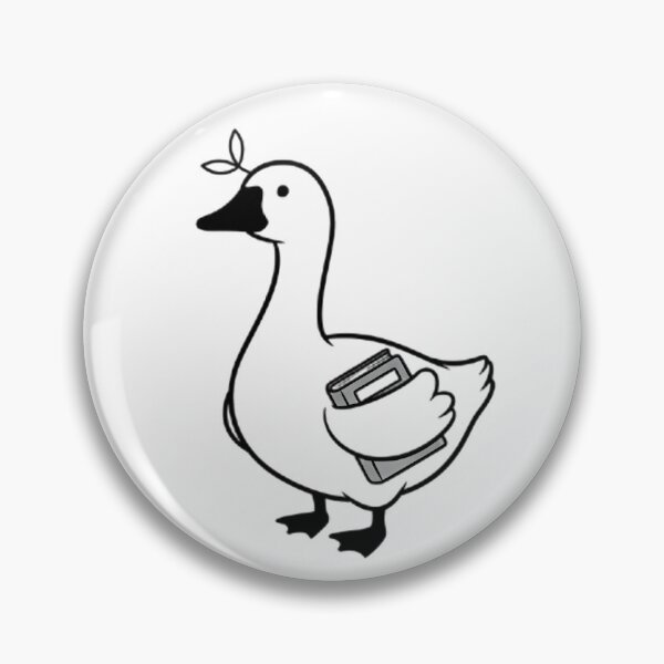 Item preview, Bookish Goose designed and sold by pumsquare.