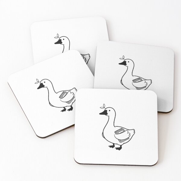Item preview, Bookish Goose designed and sold by pumsquare.