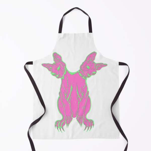 Item preview, Siamese cats - pink designed and sold by SpookyPieGuy.