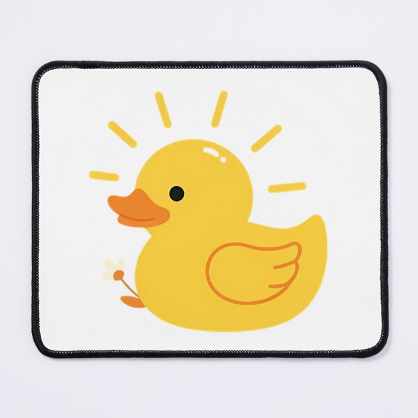 Item preview, Rubber Duck Sunshine designed and sold by pumsquare.