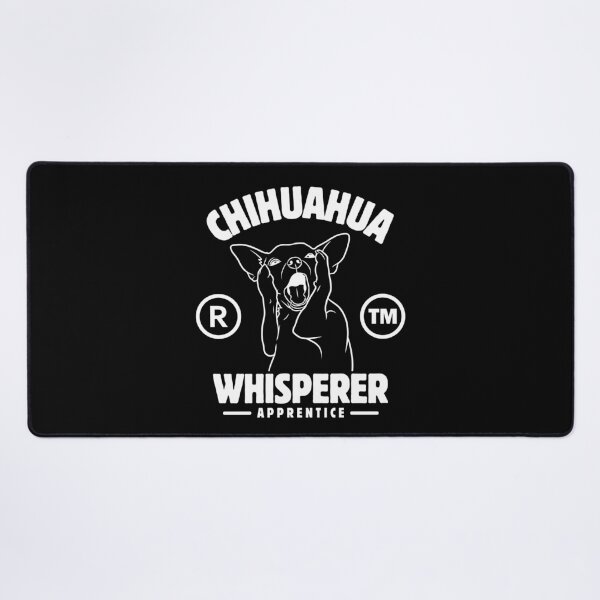 Item preview, Chihuahua whisperer designed and sold by Peerless-Prime.