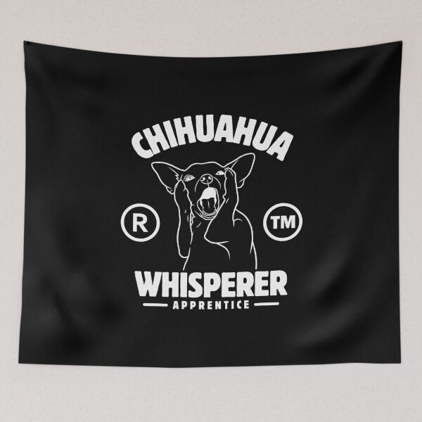 Item preview, Chihuahua whisperer  designed and sold by Peerless-Prime.