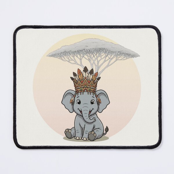 Item preview, Gentle Savannah Stories – Little Elephant Prince designed and sold by Safe-L-World.