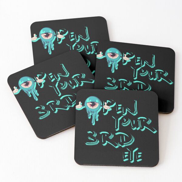 Item preview, Open Your 3rd Eye: Urban Vision designed and sold by Eddy-Garcia.