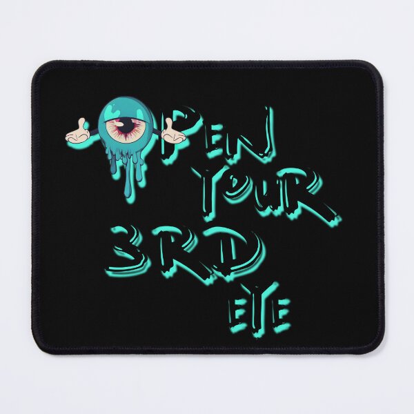 Item preview, Open Your 3rd Eye: Urban Vision designed and sold by Eddy-Garcia.