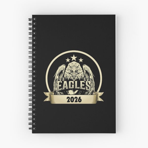 Item preview, Vintage Golden Eagle Emblem 2026 | Premium Athletic Logo designed and sold by Allanext.