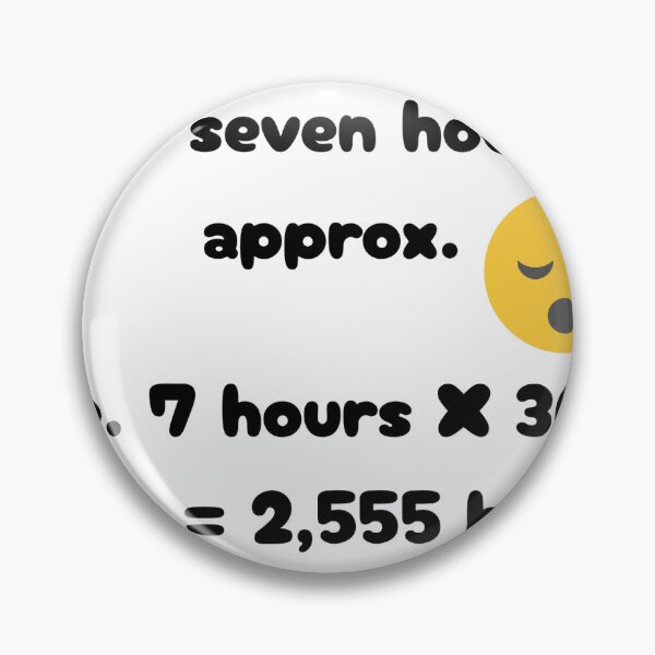Item preview,  Sleep enough designed and sold by Santy2023.