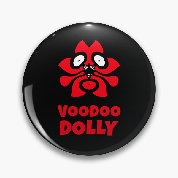 Item preview, Voodoo Dolly designed and sold by JacJaq.