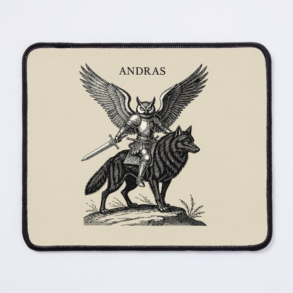 Item preview, Andras The Wings Over the Wild designed and sold by taiche.