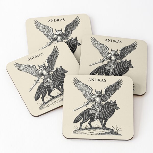 Item preview, Andras The Wings Over the Wild designed and sold by taiche.