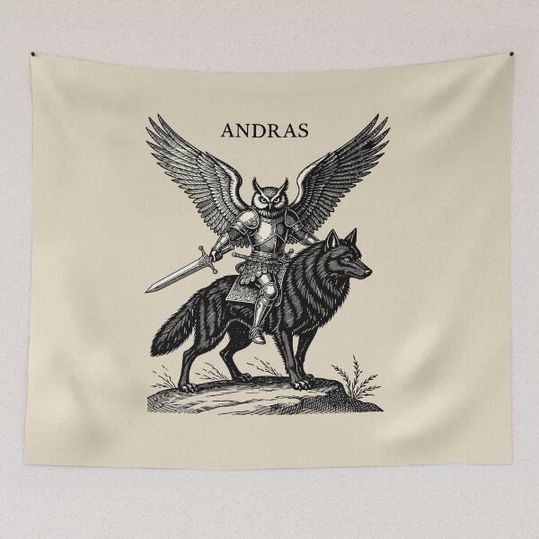 Item preview, Andras The Wings Over the Wild designed and sold by taiche.
