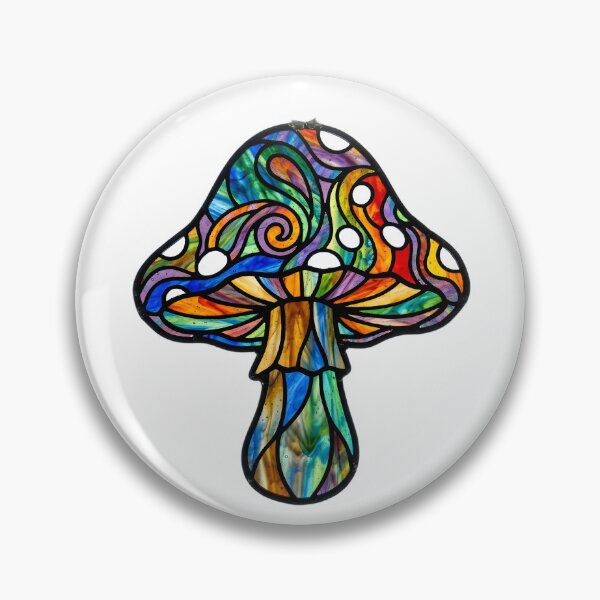 Item preview, Church of the Shroom designed and sold by Botanica Trip.