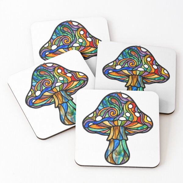 Item preview, Church of the Shroom designed and sold by Botanica Trip.