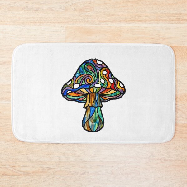 Item preview, Church of the Shroom designed and sold by Botanica Trip.