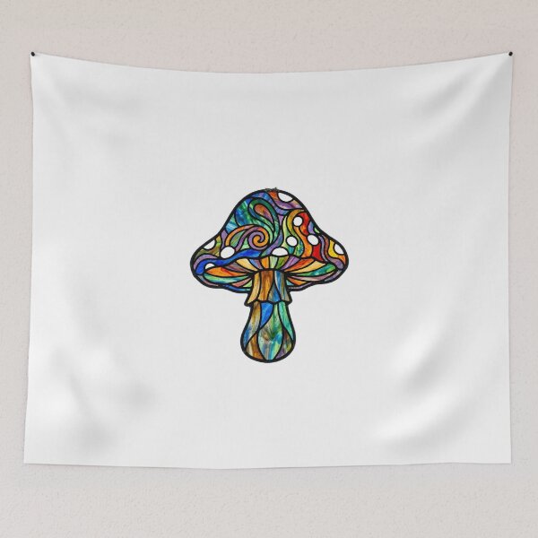 Item preview, Church of the Shroom designed and sold by Botanica Trip.
