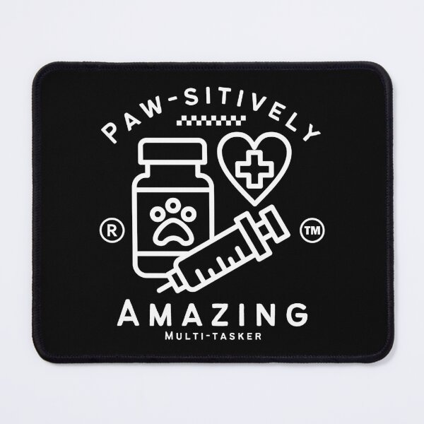 Item preview, Paw-sitively amazing designed and sold by Peerless-Prime.