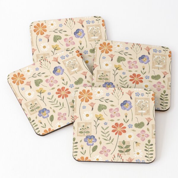 Item preview, Flower Journal designed and sold by ohjessmarie.