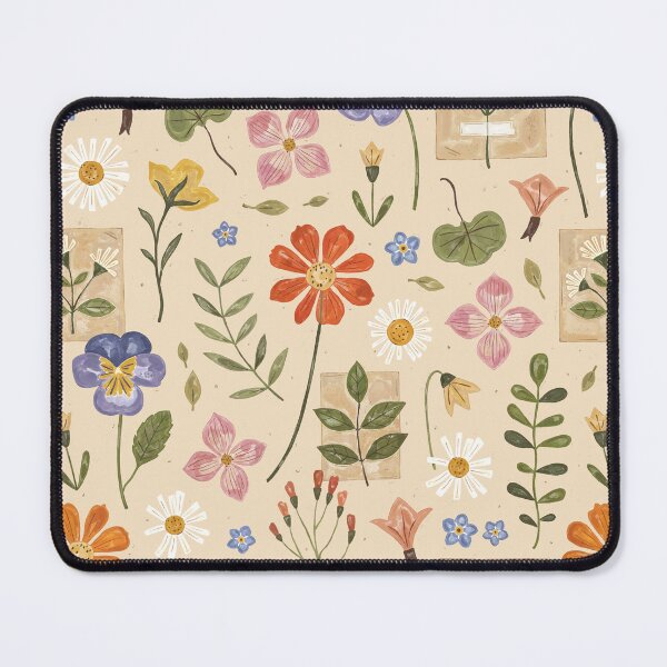 Item preview, Flower Journal designed and sold by ohjessmarie.