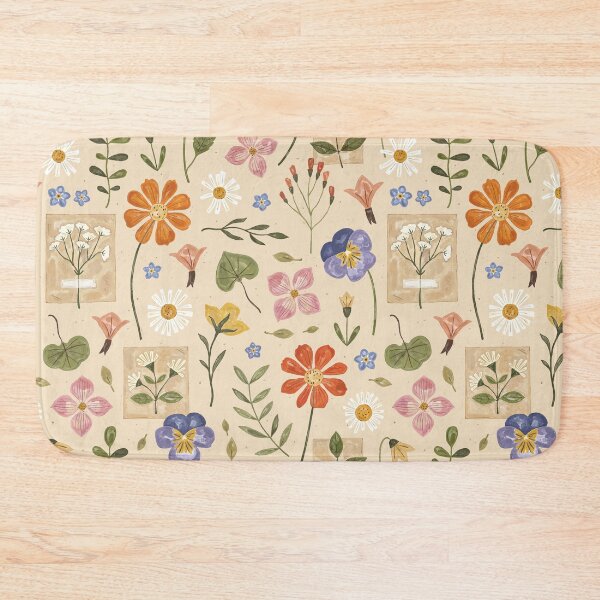 Item preview, Flower Journal designed and sold by ohjessmarie.