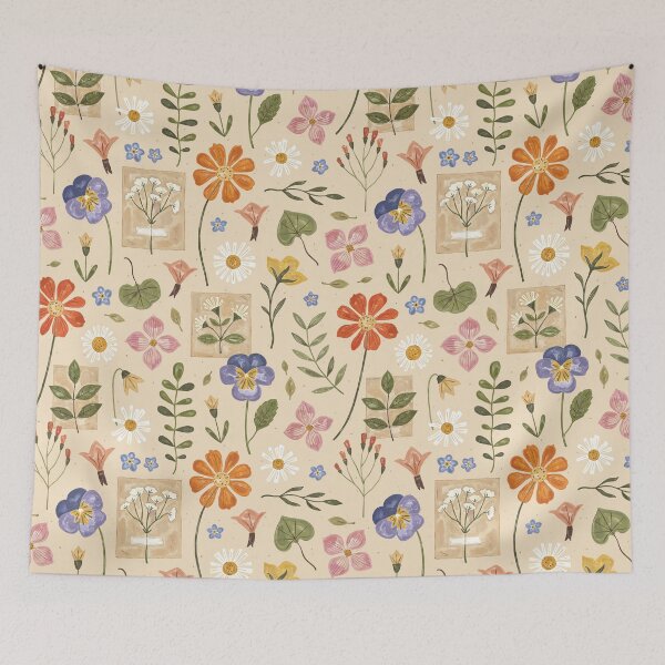 Item preview, Flower Journal designed and sold by ohjessmarie.