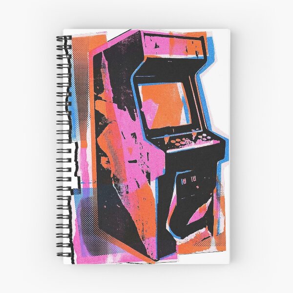 Item preview, Retro Wave Gamer slot machine designed and sold by MasterShong.