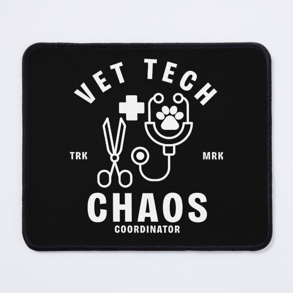 Item preview, Vet tech chaos designed and sold by Peerless-Prime.