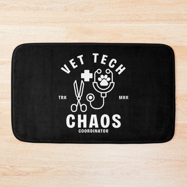 Item preview, Vet tech chaos  designed and sold by Peerless-Prime.