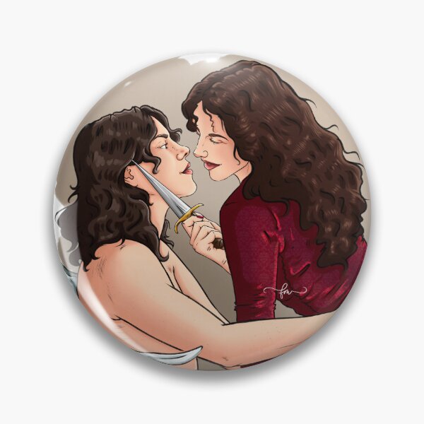 Item preview, Mother (Hahn) Gothel and Cupid (Rio) designed and sold by Artbymigli.