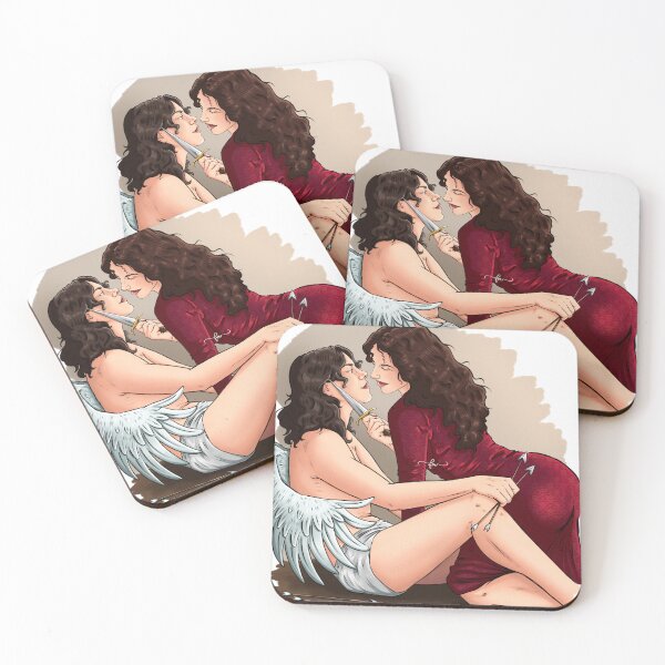 Item preview, Mother (Hahn) Gothel and Cupid (Rio) designed and sold by Artbymigli.