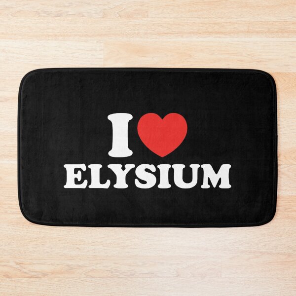 Item preview, I Love Elysium designed and sold by shitpostee.