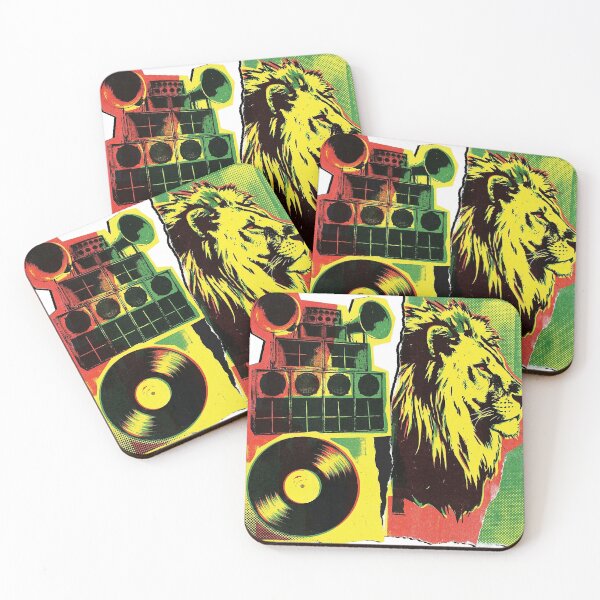 Item preview, Roots Reggae Soundsystem designed and sold by MasterShong.