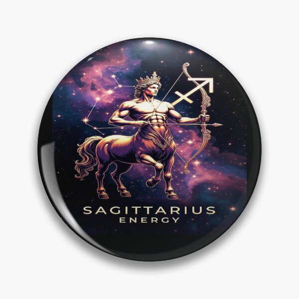 Item preview, Sagittarius Energy Zodiac Sign designed and sold by Elly777.