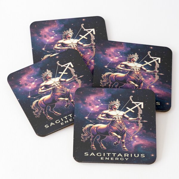 Item preview, Sagittarius Energy Zodiac Sign designed and sold by Elly777.