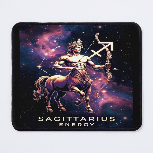 Item preview, Sagittarius Energy Zodiac Sign designed and sold by Elly777.