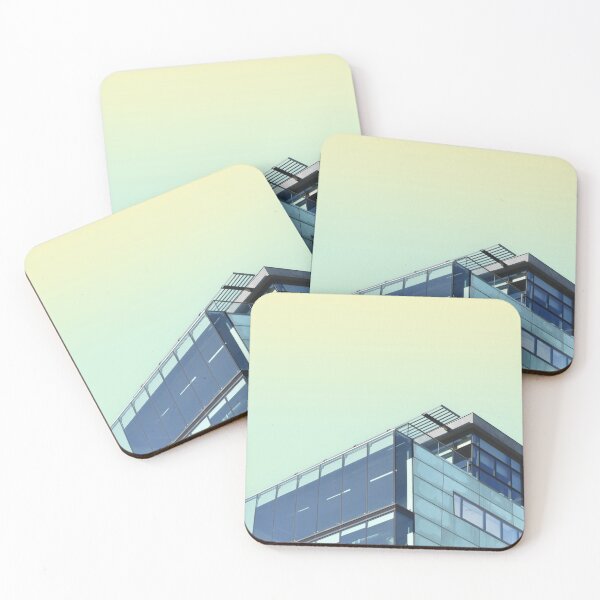 Item preview, The Glass Facade designed and sold by barrettprints12.