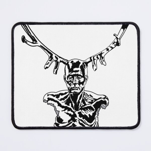 Item preview, Hannibal stag designed and sold by SpookyPieGuy.