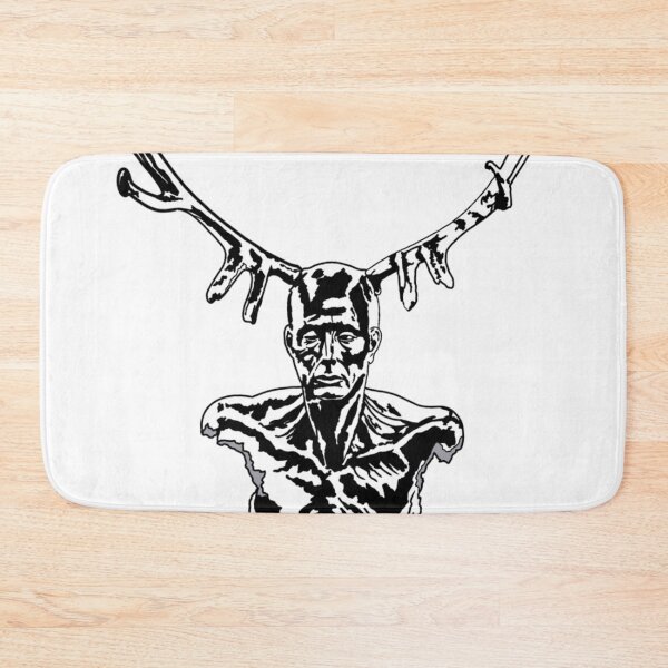 Item preview, Hannibal stag designed and sold by SpookyPieGuy.