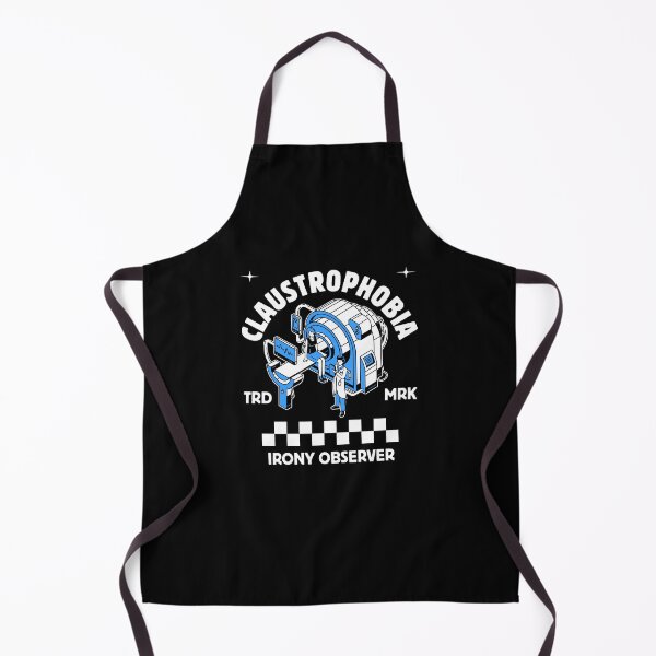 Item preview, Claustrophobia irony  designed and sold by Peerless-Prime.