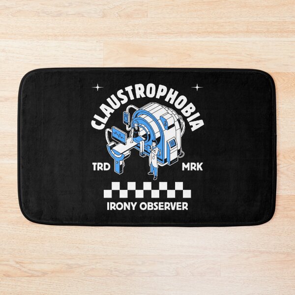 Item preview, Claustrophobia irony  designed and sold by Peerless-Prime.