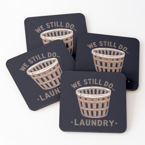 Item preview, We Still Do… Laundry Funny Married Life Daily Chores Shirt designed and sold by maxiprom.