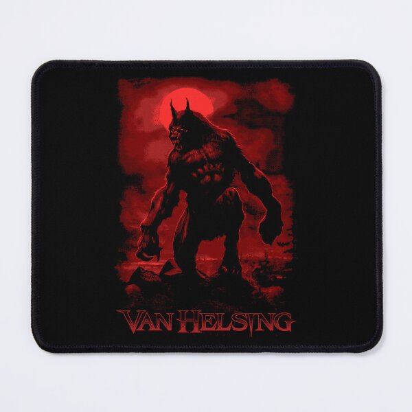 Item preview, Wolfman 2004 Van Helsing Werewolf designed and sold by Power Up Prints.