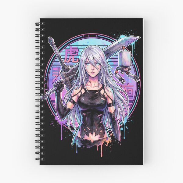 Item preview, A2 NieR Automata Cold Blue Eyes Beauty Mark Icon designed and sold by Senpaiwaves.
