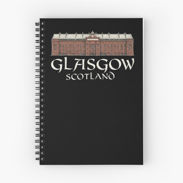 Item preview, Glasgow Stadium Art - Historic Main Stand designed and sold by Loom on the Loch.