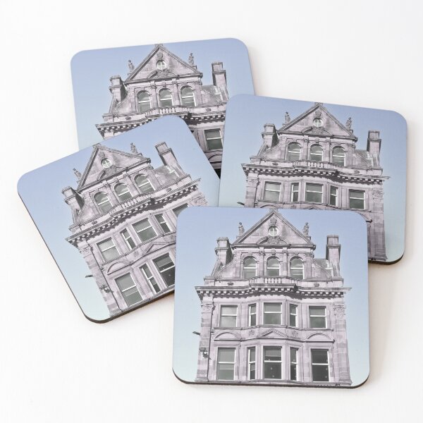 Item preview, The blue house designed and sold by barrettprints12.