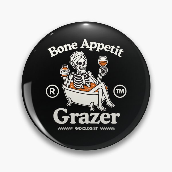 Item preview, Bone appetit  designed and sold by Peerless-Prime.