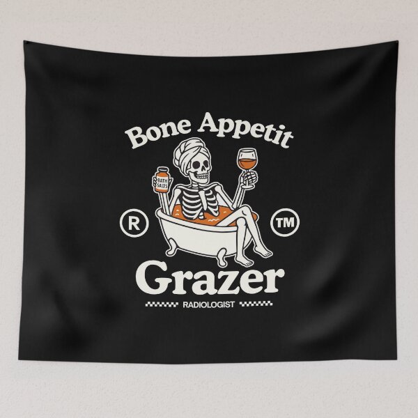 Item preview, Bone appetit  designed and sold by Peerless-Prime.