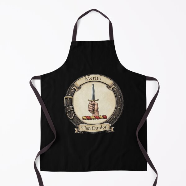 Item preview, Clan Dunlop Crest designed and sold by BagTown Clans.