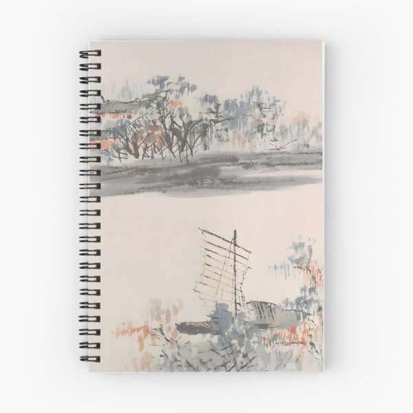 Item preview, sailing in autumn designed and sold by Paper & Pine .